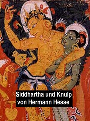 cover image of Siddhartha und Knulp
